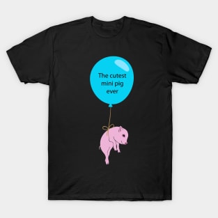 Flying Mini Pig T-Shirt